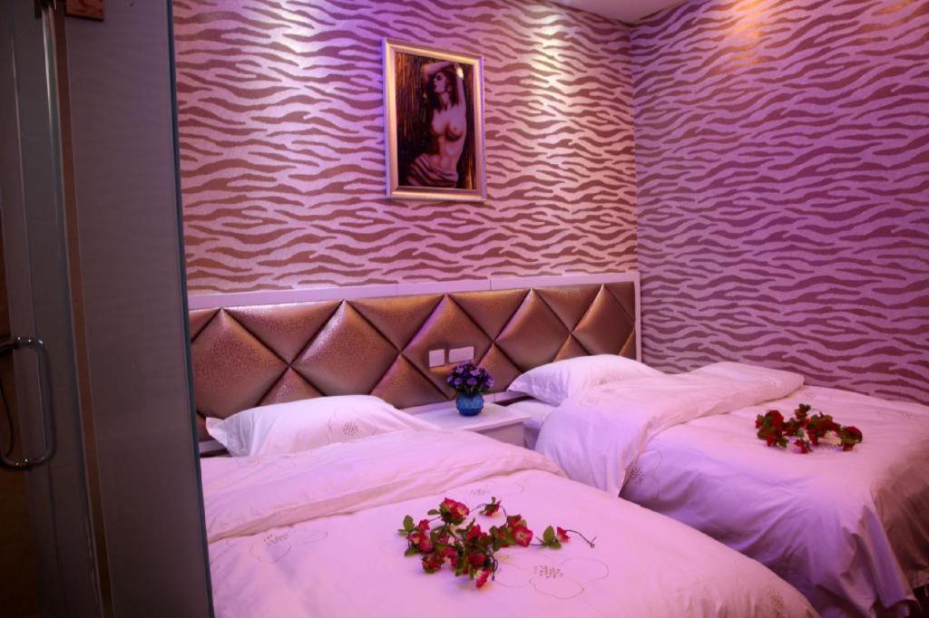 Zhaoxiangju Boutique Hotel Changshui Branch คุนหมิง ภายนอก รูปภาพ