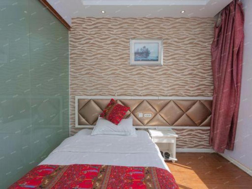 Zhaoxiangju Boutique Hotel Changshui Branch คุนหมิง ภายนอก รูปภาพ