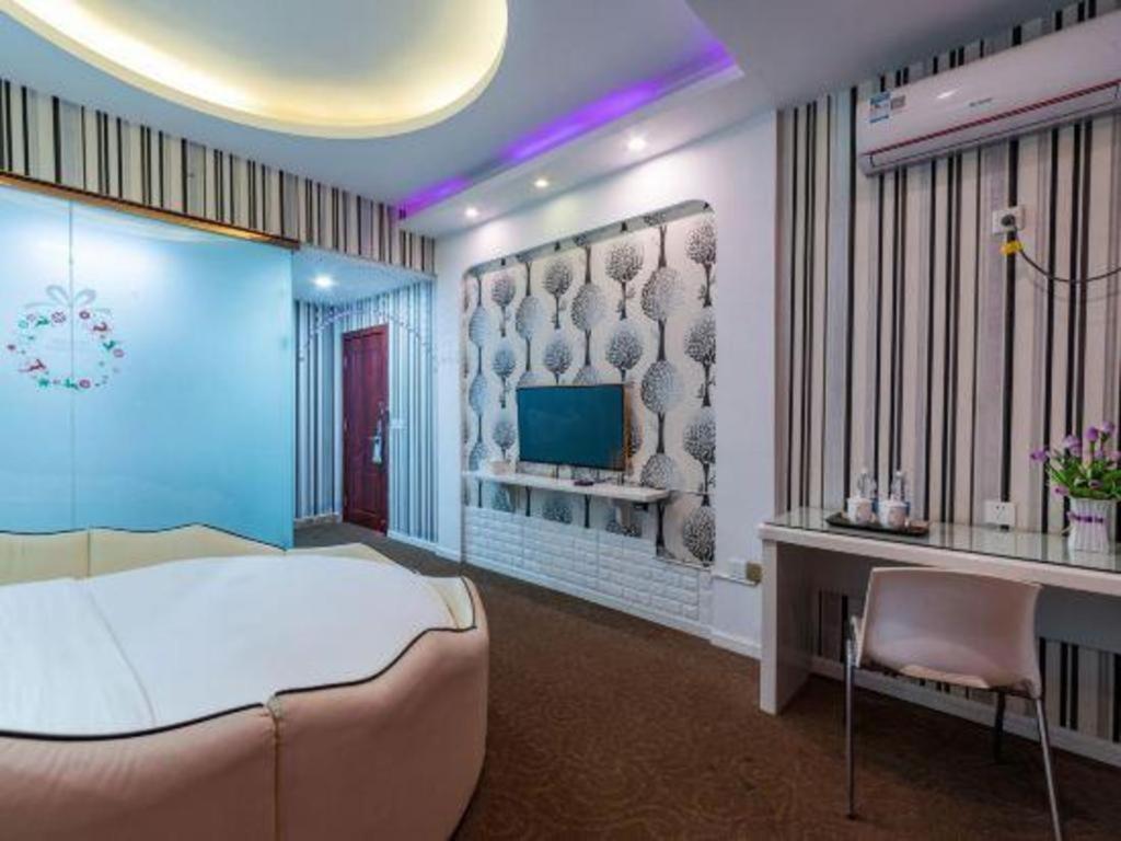 Zhaoxiangju Boutique Hotel Changshui Branch คุนหมิง ภายนอก รูปภาพ