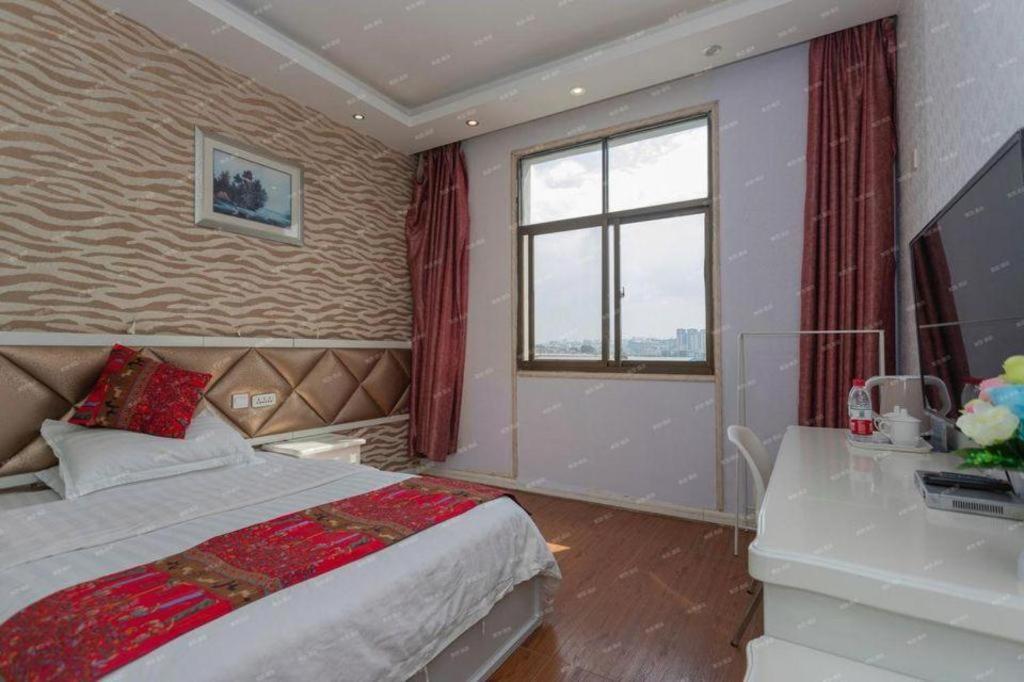 Zhaoxiangju Boutique Hotel Changshui Branch คุนหมิง ภายนอก รูปภาพ