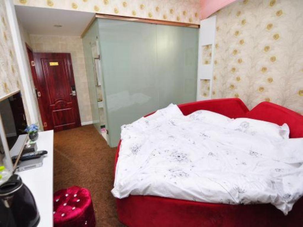 Zhaoxiangju Boutique Hotel Changshui Branch คุนหมิง ภายนอก รูปภาพ