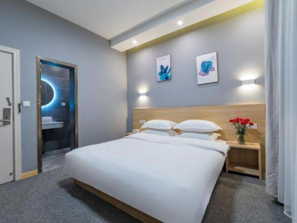Zhaoxiangju Boutique Hotel Changshui Branch คุนหมิง ภายนอก รูปภาพ