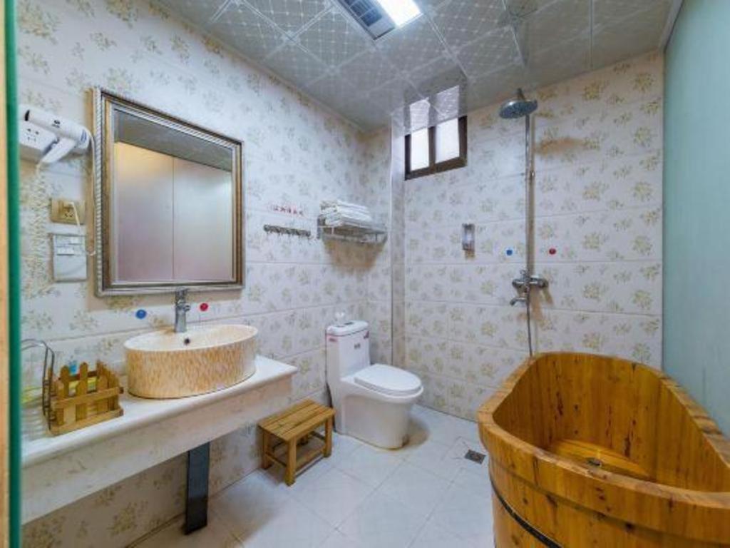 Zhaoxiangju Boutique Hotel Changshui Branch คุนหมิง ภายนอก รูปภาพ