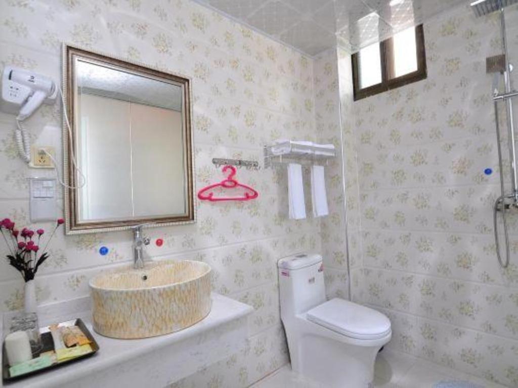 Zhaoxiangju Boutique Hotel Changshui Branch คุนหมิง ภายนอก รูปภาพ