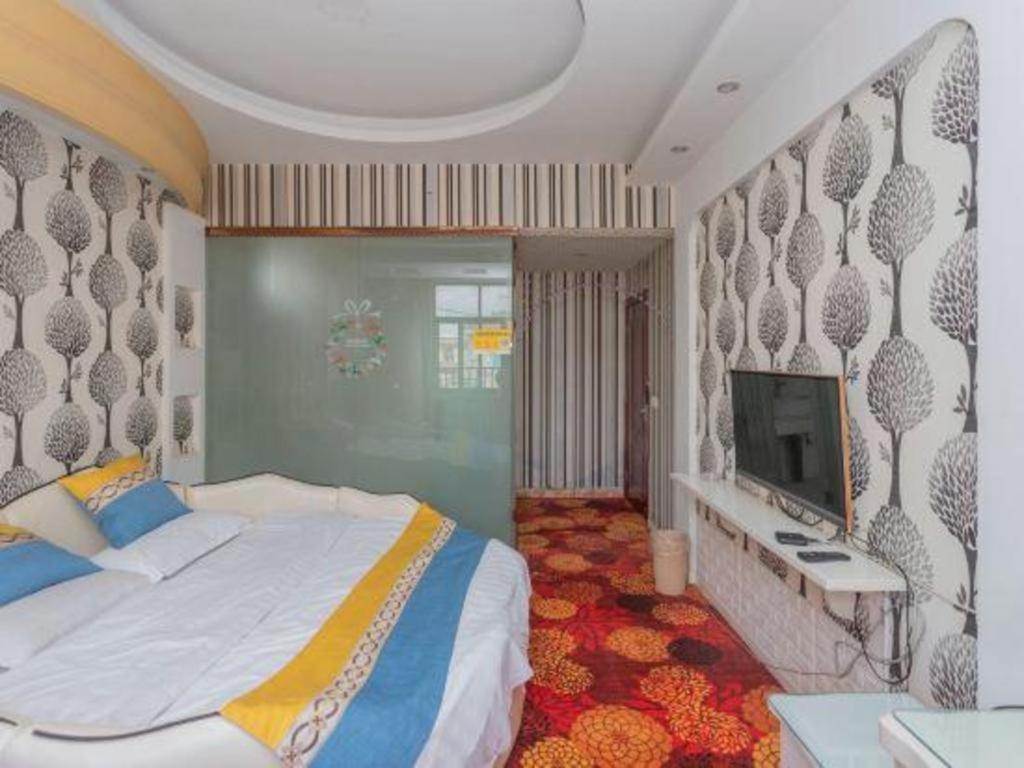 Zhaoxiangju Boutique Hotel Changshui Branch คุนหมิง ภายนอก รูปภาพ