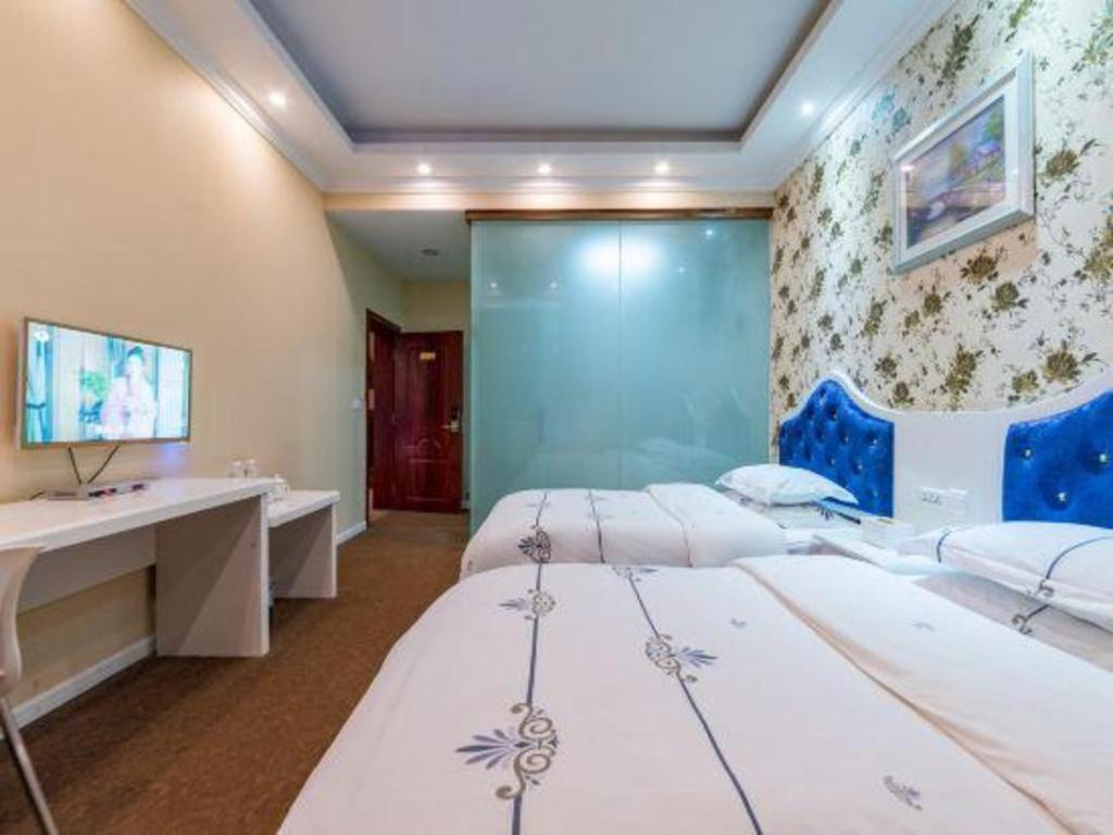 Zhaoxiangju Boutique Hotel Changshui Branch คุนหมิง ภายนอก รูปภาพ