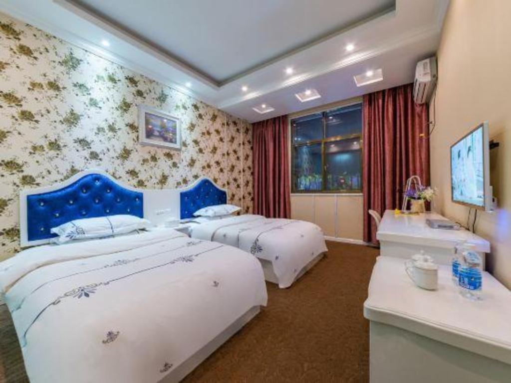 Zhaoxiangju Boutique Hotel Changshui Branch คุนหมิง ภายนอก รูปภาพ