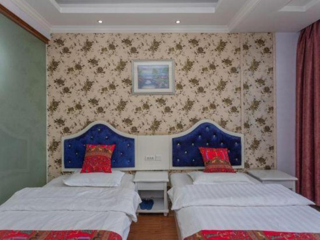 Zhaoxiangju Boutique Hotel Changshui Branch คุนหมิง ภายนอก รูปภาพ