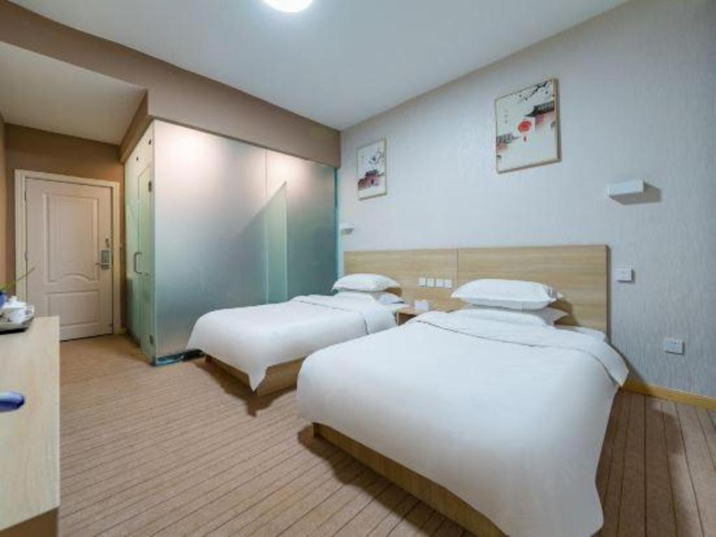 Zhaoxiangju Boutique Hotel Changshui Branch คุนหมิง ภายนอก รูปภาพ
