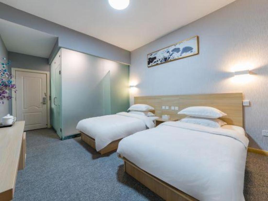 Zhaoxiangju Boutique Hotel Changshui Branch คุนหมิง ภายนอก รูปภาพ