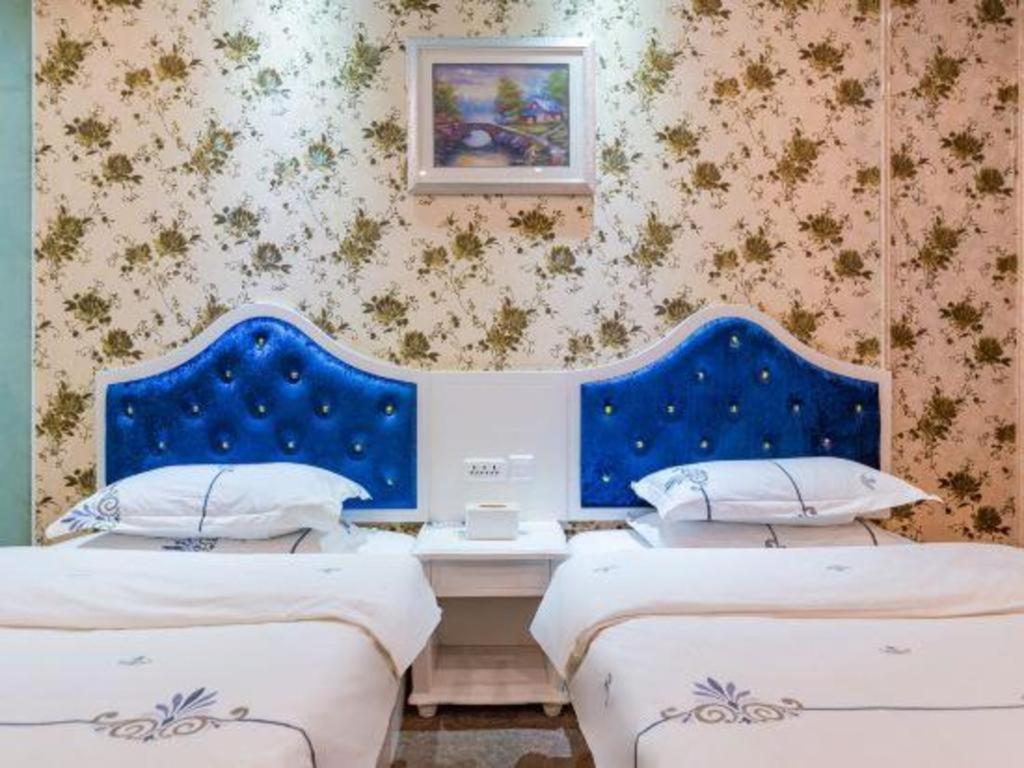 Zhaoxiangju Boutique Hotel Changshui Branch คุนหมิง ภายนอก รูปภาพ