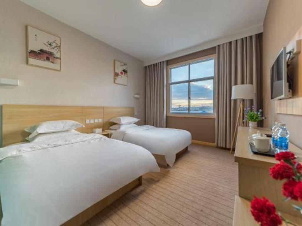 Zhaoxiangju Boutique Hotel Changshui Branch คุนหมิง ภายนอก รูปภาพ