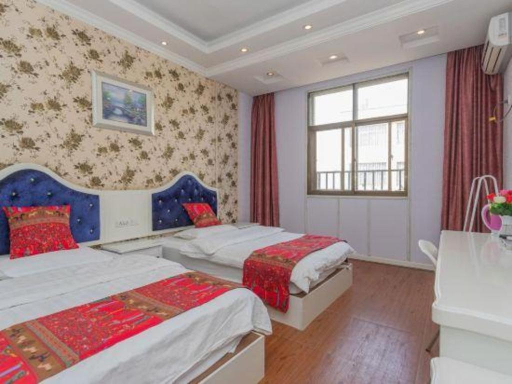 Zhaoxiangju Boutique Hotel Changshui Branch คุนหมิง ภายนอก รูปภาพ
