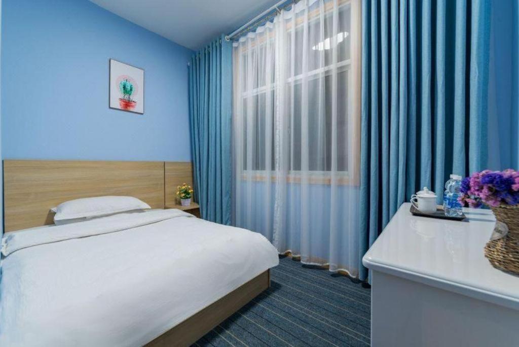 Zhaoxiangju Boutique Hotel Changshui Branch คุนหมิง ภายนอก รูปภาพ