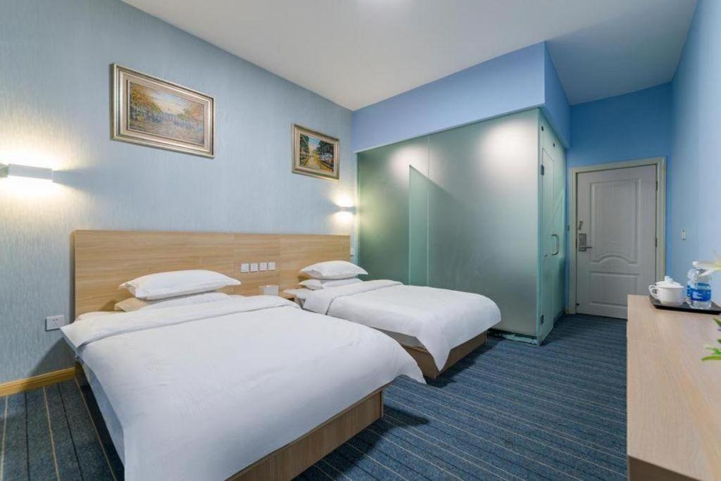 Zhaoxiangju Boutique Hotel Changshui Branch คุนหมิง ภายนอก รูปภาพ