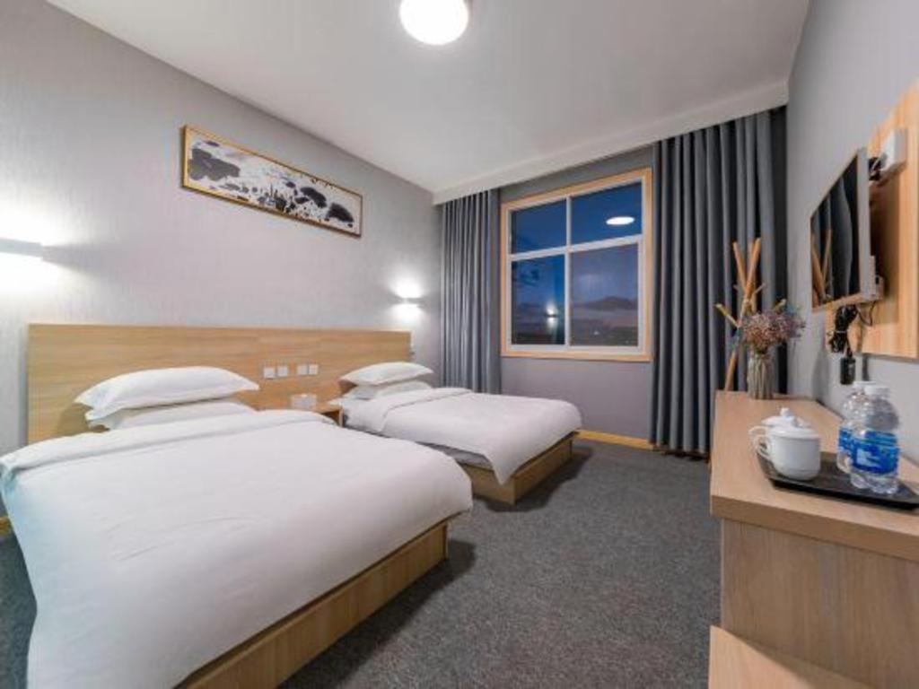 Zhaoxiangju Boutique Hotel Changshui Branch คุนหมิง ภายนอก รูปภาพ