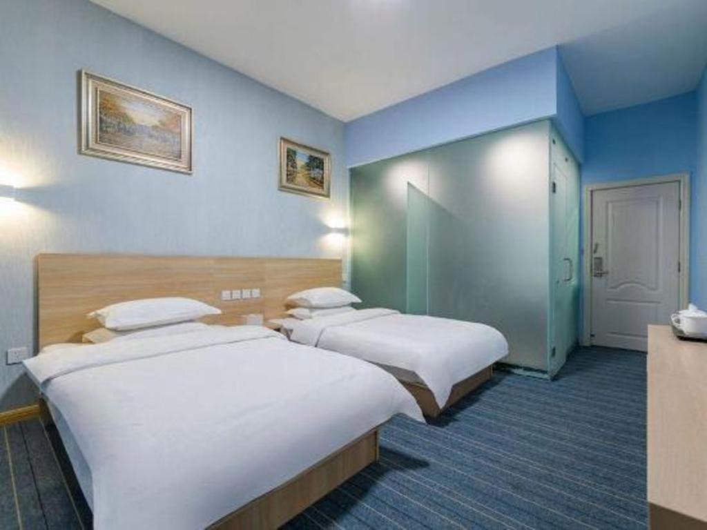 Zhaoxiangju Boutique Hotel Changshui Branch คุนหมิง ภายนอก รูปภาพ