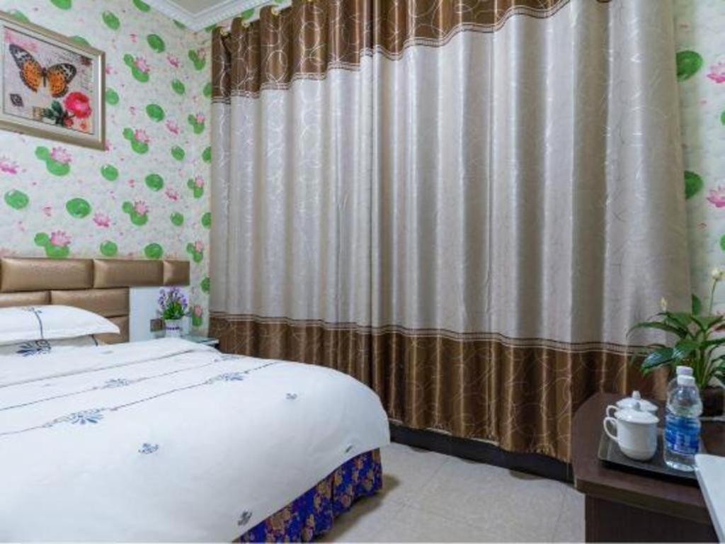 Zhaoxiangju Boutique Hotel Changshui Branch คุนหมิง ภายนอก รูปภาพ