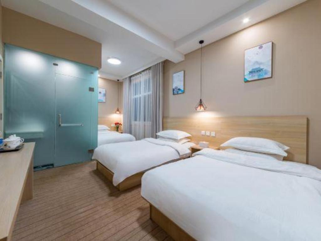 Zhaoxiangju Boutique Hotel Changshui Branch คุนหมิง ภายนอก รูปภาพ