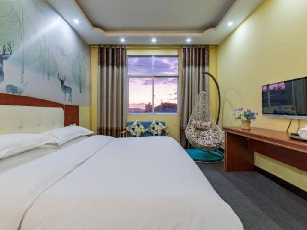 Zhaoxiangju Boutique Hotel Changshui Branch คุนหมิง ภายนอก รูปภาพ