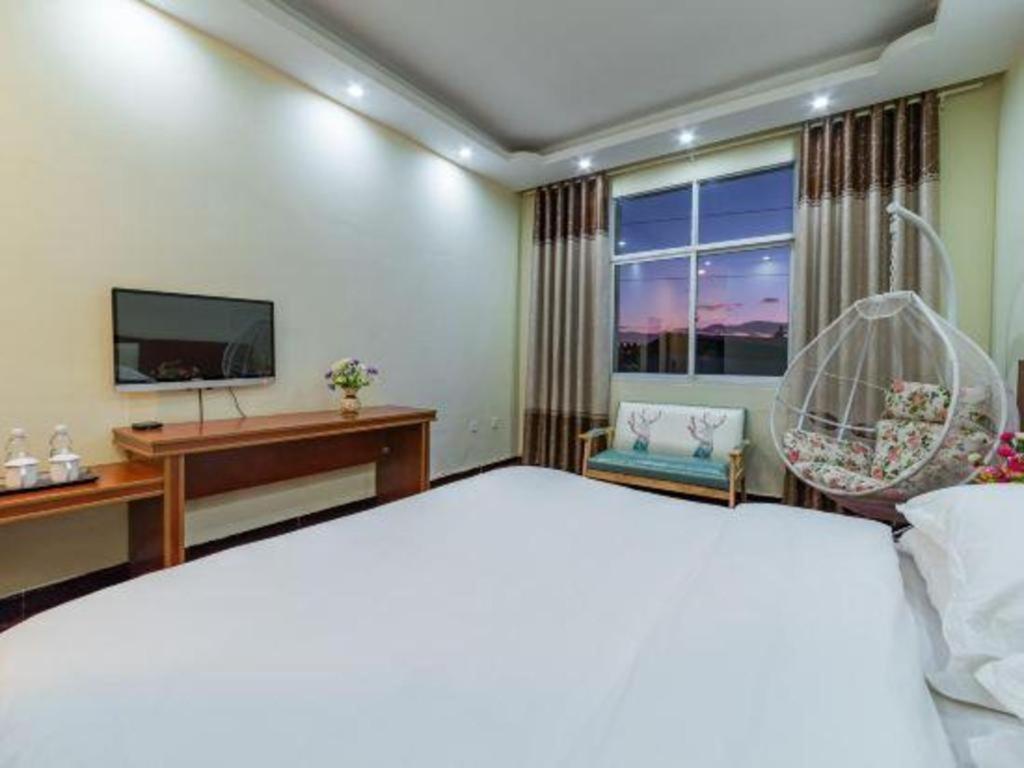 Zhaoxiangju Boutique Hotel Changshui Branch คุนหมิง ภายนอก รูปภาพ