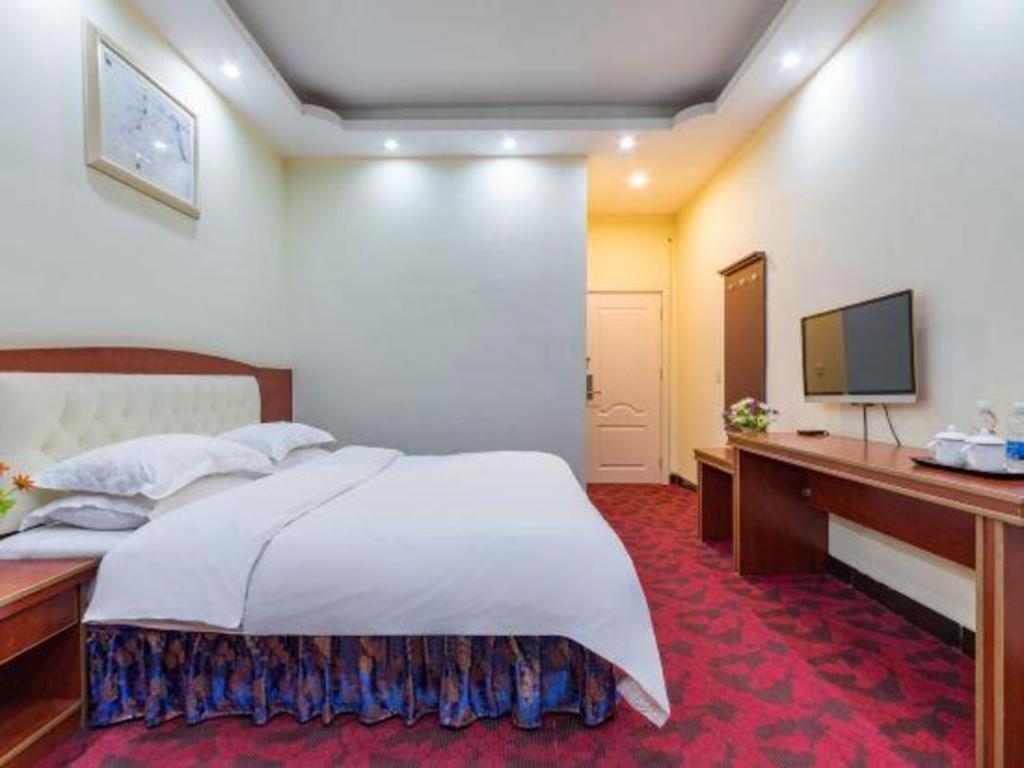 Zhaoxiangju Boutique Hotel Changshui Branch คุนหมิง ภายนอก รูปภาพ