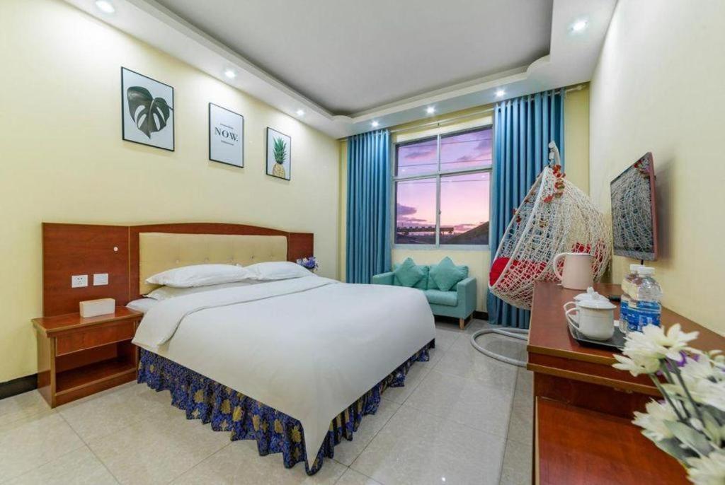 Zhaoxiangju Boutique Hotel Changshui Branch คุนหมิง ภายนอก รูปภาพ