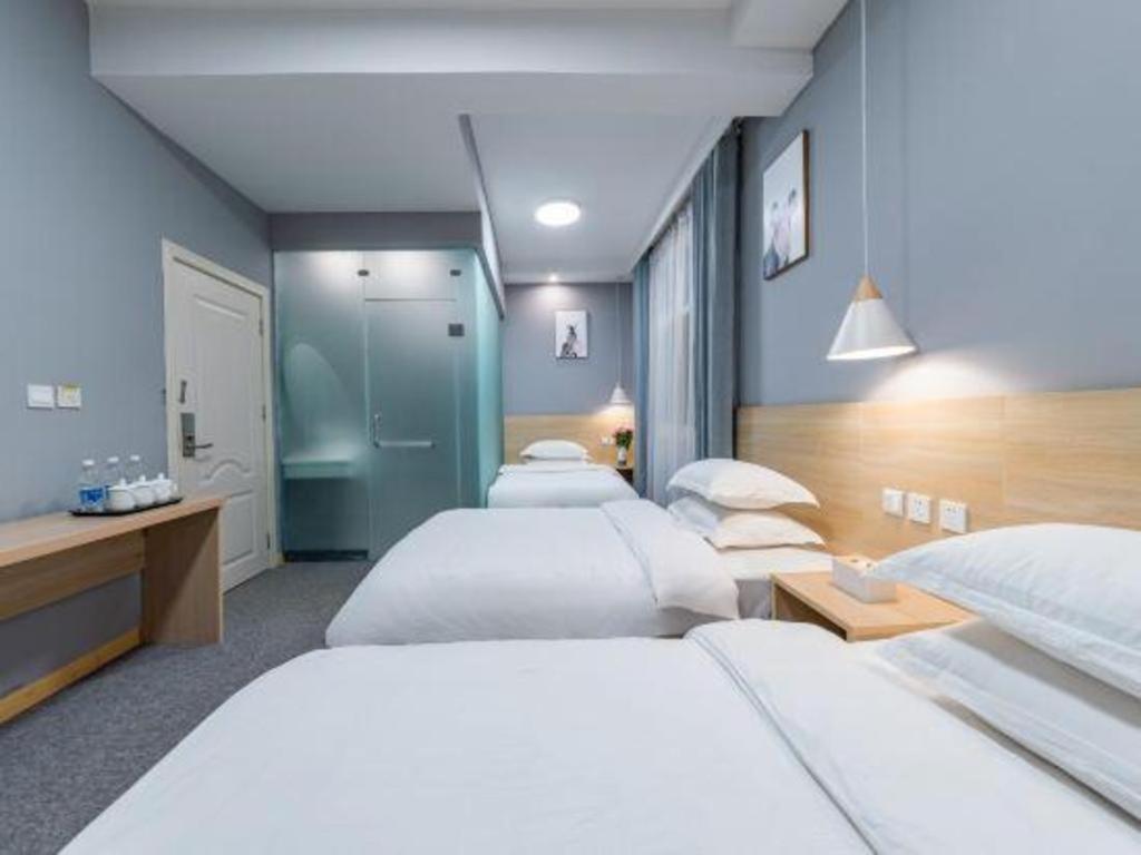 Zhaoxiangju Boutique Hotel Changshui Branch คุนหมิง ภายนอก รูปภาพ