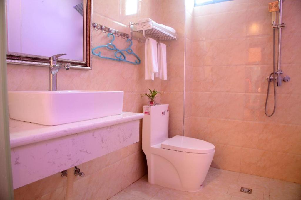 Zhaoxiangju Boutique Hotel Changshui Branch คุนหมิง ภายนอก รูปภาพ
