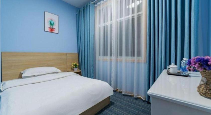 Zhaoxiangju Boutique Hotel Changshui Branch คุนหมิง ภายนอก รูปภาพ