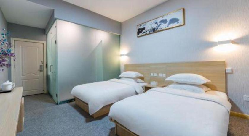 Zhaoxiangju Boutique Hotel Changshui Branch คุนหมิง ภายนอก รูปภาพ