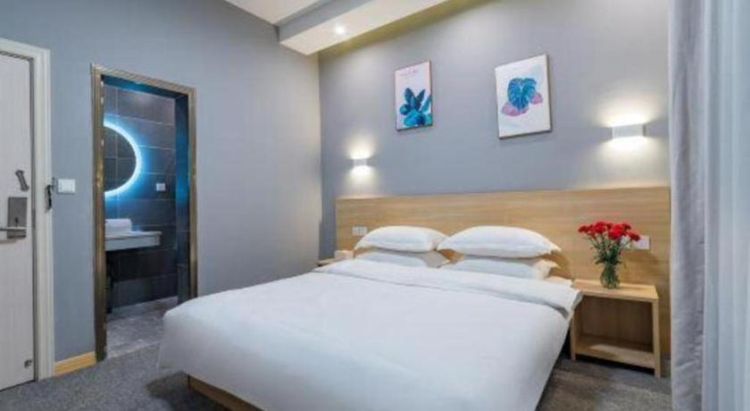 Zhaoxiangju Boutique Hotel Changshui Branch คุนหมิง ภายนอก รูปภาพ