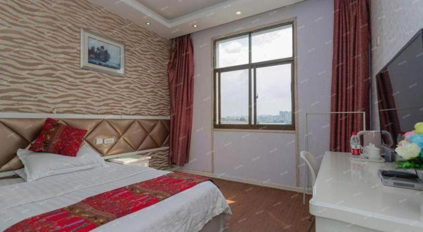 Zhaoxiangju Boutique Hotel Changshui Branch คุนหมิง ภายนอก รูปภาพ