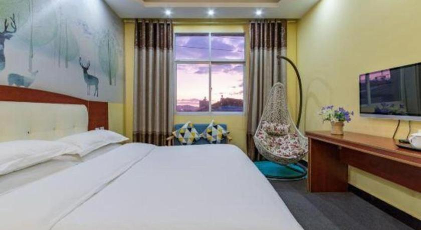 Zhaoxiangju Boutique Hotel Changshui Branch คุนหมิง ภายนอก รูปภาพ