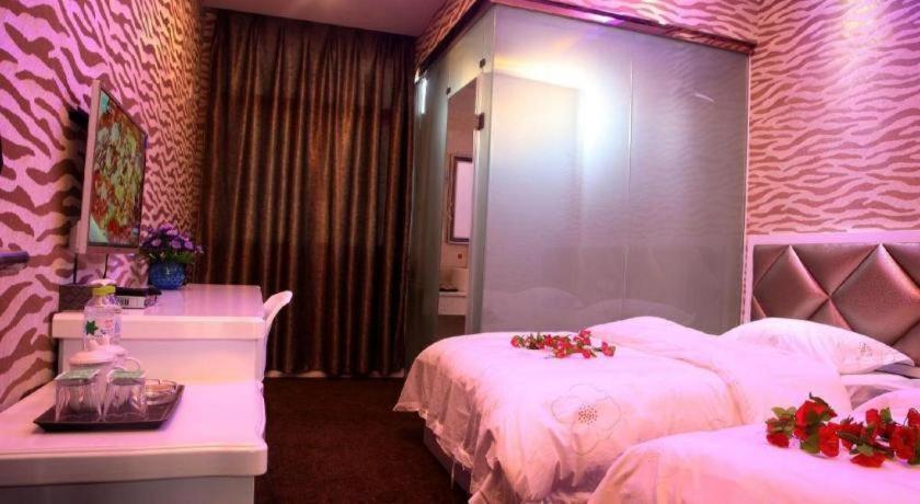 Zhaoxiangju Boutique Hotel Changshui Branch คุนหมิง ภายนอก รูปภาพ