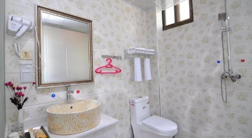 Zhaoxiangju Boutique Hotel Changshui Branch คุนหมิง ภายนอก รูปภาพ
