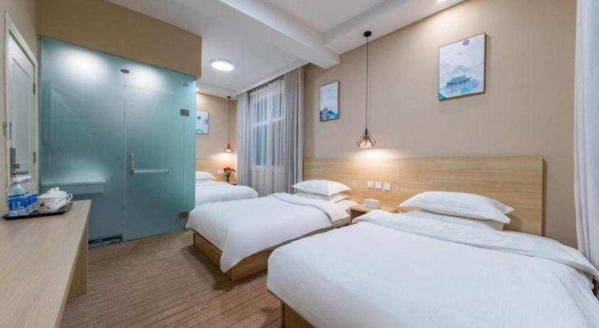 Zhaoxiangju Boutique Hotel Changshui Branch คุนหมิง ภายนอก รูปภาพ