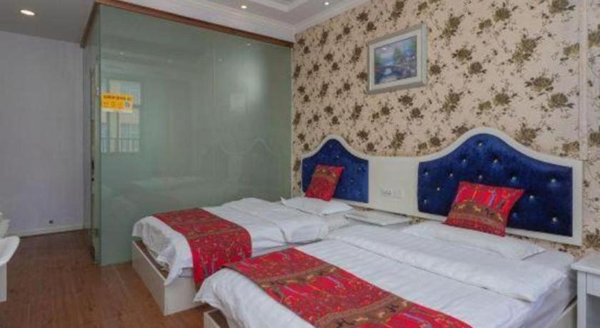 Zhaoxiangju Boutique Hotel Changshui Branch คุนหมิง ภายนอก รูปภาพ