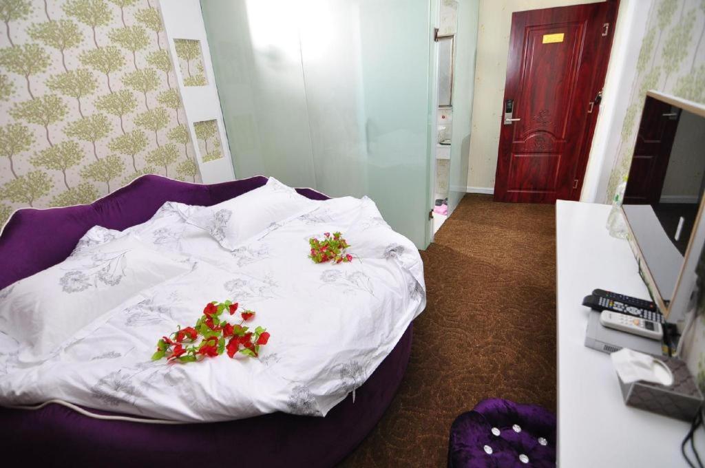 Zhaoxiangju Boutique Hotel Changshui Branch คุนหมิง ภายนอก รูปภาพ