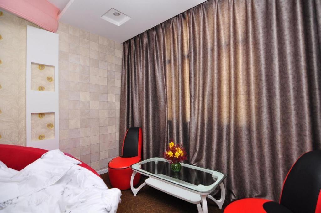 Zhaoxiangju Boutique Hotel Changshui Branch คุนหมิง ภายนอก รูปภาพ